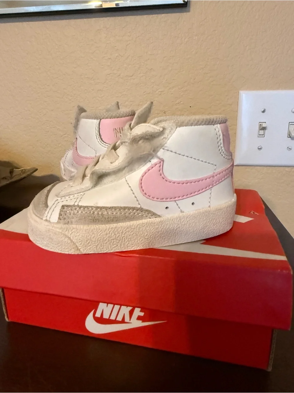 Nike classic high